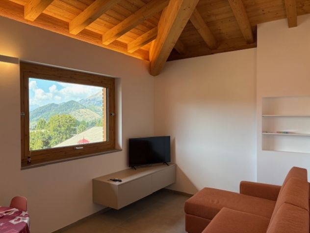 appartamento in affitto a Castione della Presolana