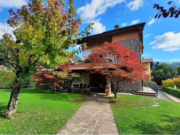 appartamento in affitto a Castione della Presolana