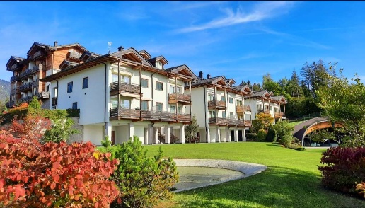 appartamento in affitto a Castione della Presolana