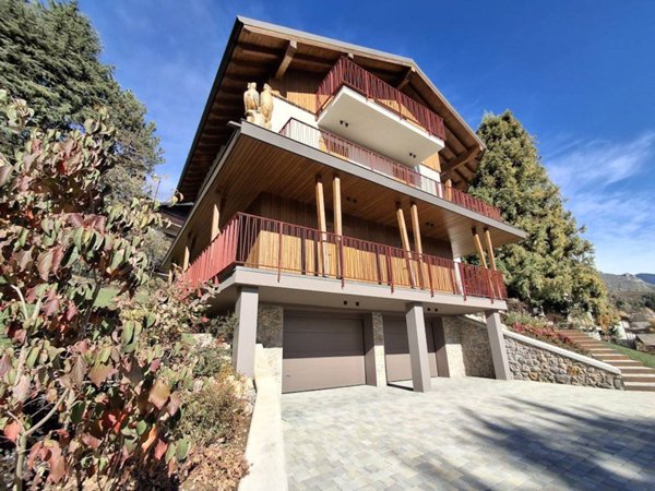 appartamento in affitto a Castione della Presolana