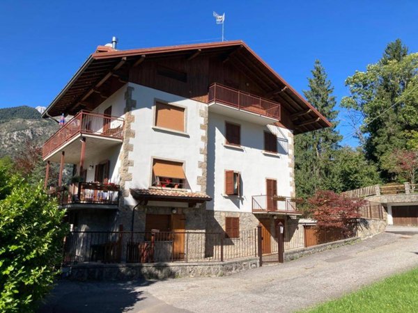 appartamento in affitto a Castione della Presolana