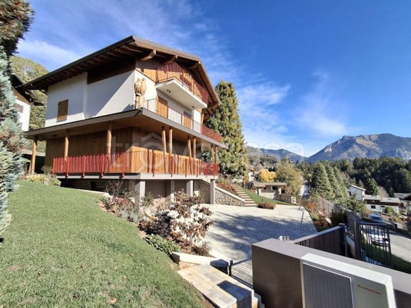 appartamento in affitto a Castione della Presolana