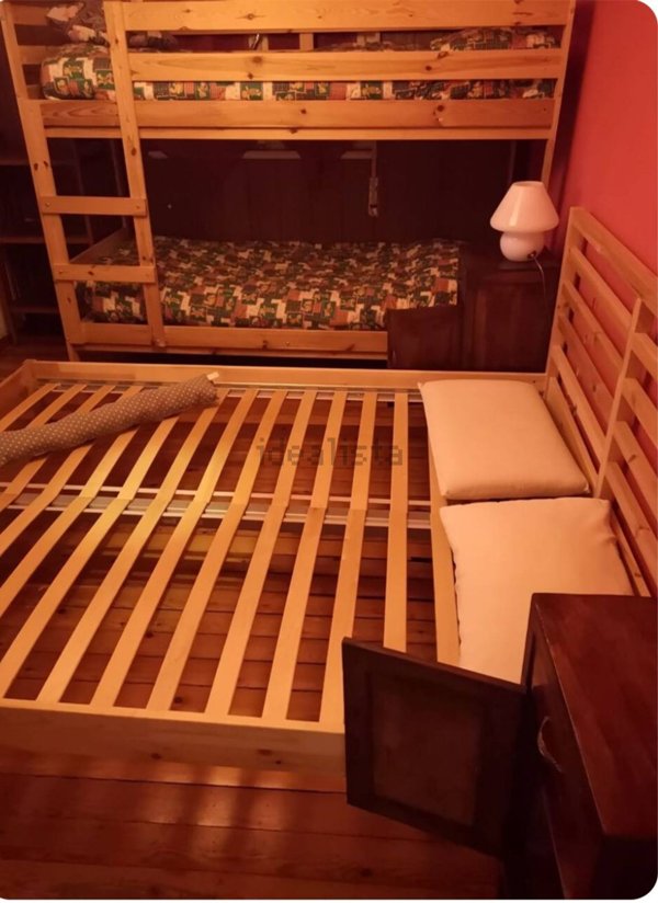 appartamento in affitto a Castione della Presolana