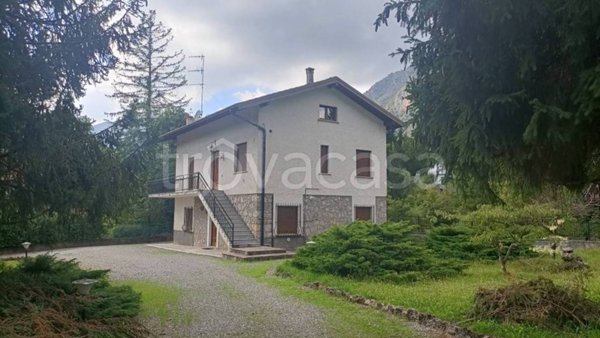 appartamento in affitto a Castione della Presolana