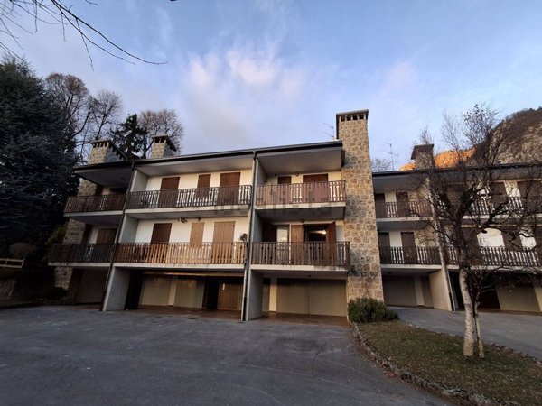 appartamento in affitto a Castione della Presolana