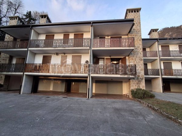 appartamento in affitto a Castione della Presolana