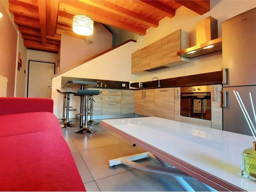 appartamento in affitto a Castione della Presolana