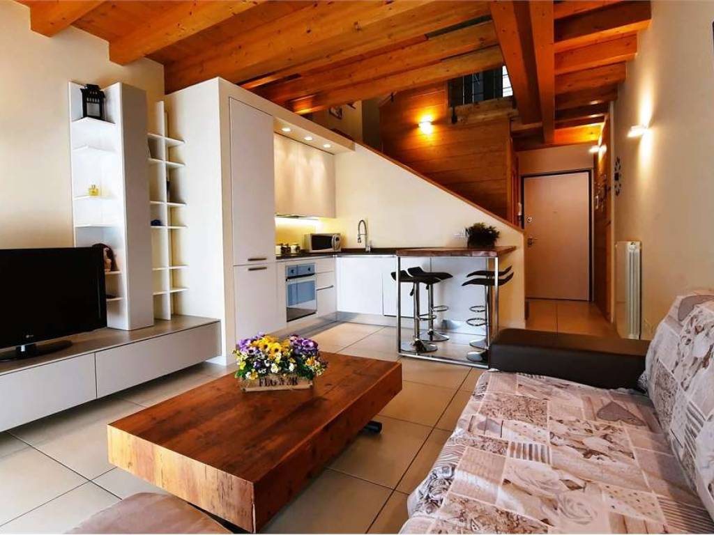 appartamento in affitto a Castione della Presolana