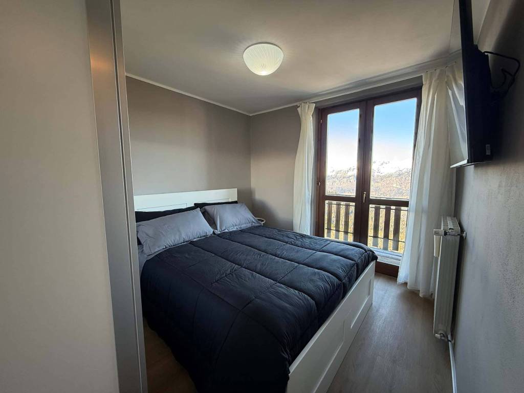 appartamento in affitto a Castione della Presolana