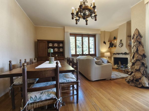 appartamento in affitto a Castione della Presolana