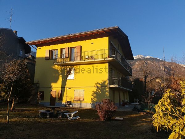 appartamento in affitto a Castione della Presolana