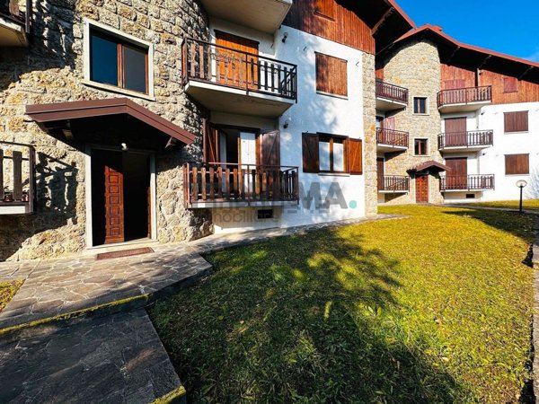 appartamento in affitto a Castione della Presolana