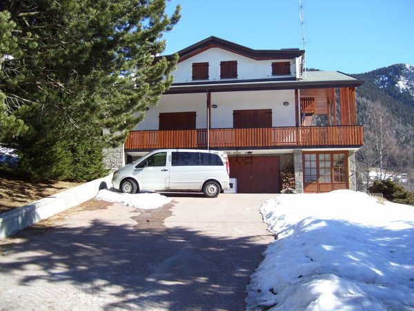 appartamento in affitto a Castione della Presolana