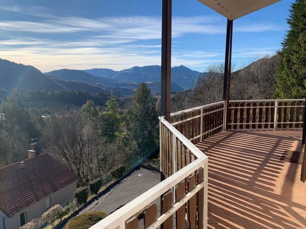 appartamento in affitto a Castione della Presolana