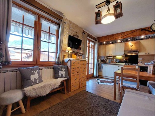 appartamento in affitto a Castione della Presolana