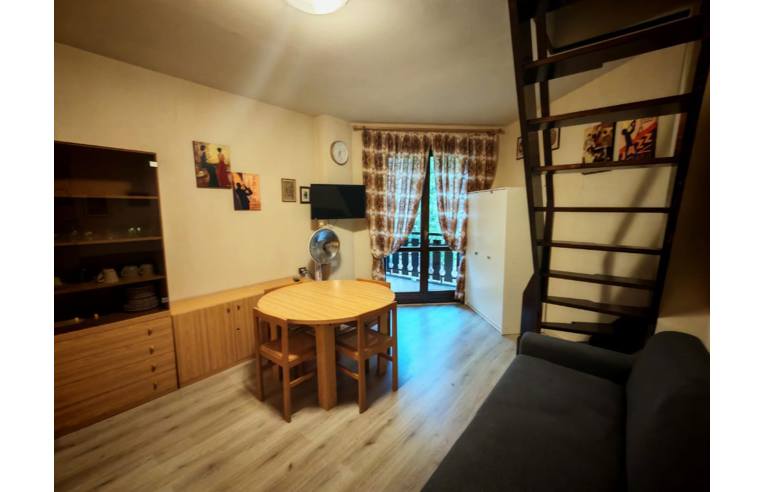 appartamento in affitto a Castione della Presolana