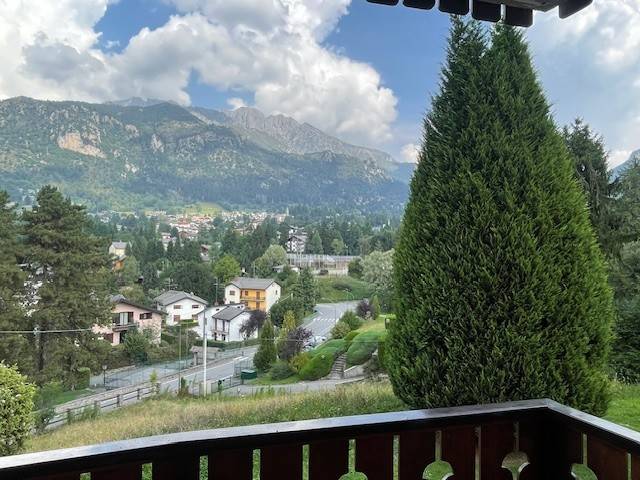 appartamento in affitto a Castione della Presolana