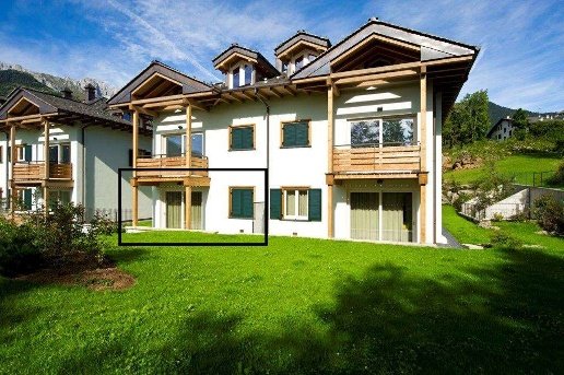 appartamento in affitto a Castione della Presolana