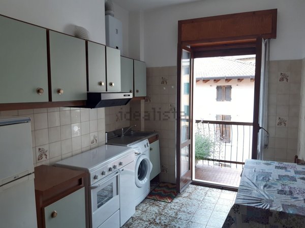 appartamento in affitto a Castione della Presolana