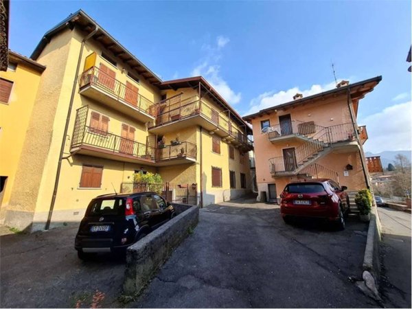 appartamento in affitto a Castione della Presolana