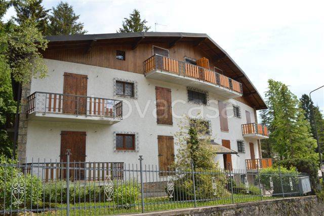 appartamento in affitto a Castione della Presolana