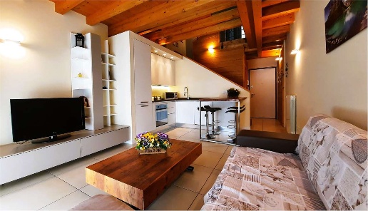 appartamento in affitto a Castione della Presolana