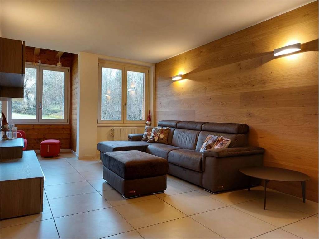 appartamento in affitto a Castione della Presolana