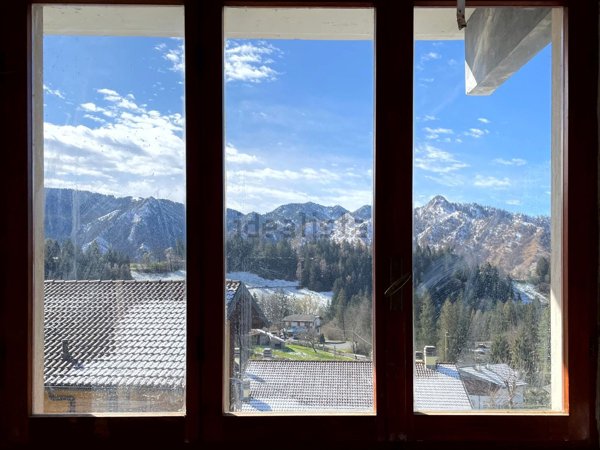 appartamento in affitto a Castione della Presolana