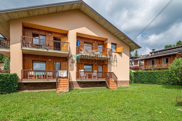 appartamento in affitto a Castione della Presolana