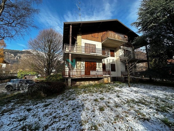 appartamento in affitto a Castione della Presolana