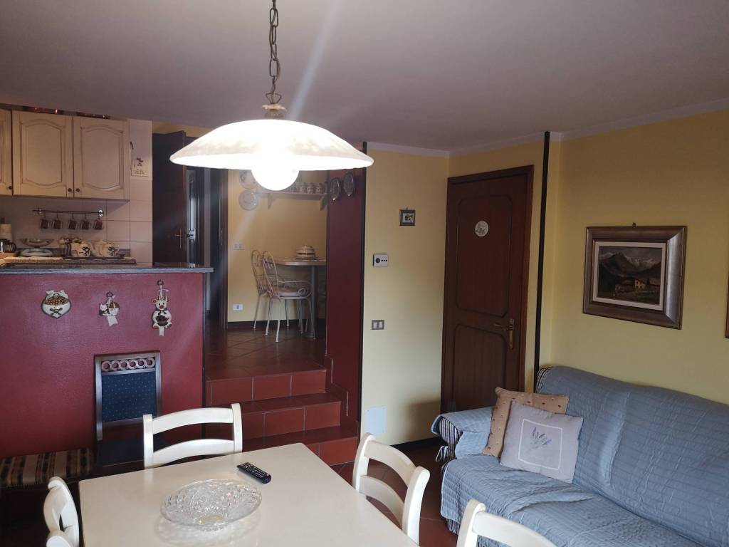 appartamento in affitto a Castione della Presolana