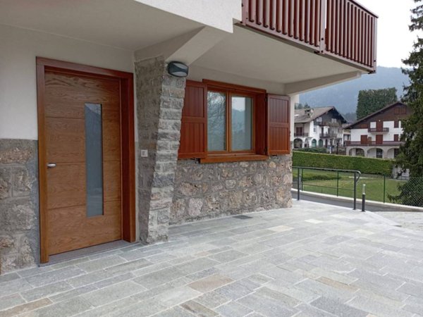 appartamento in affitto a Castione della Presolana