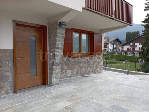 appartamento in affitto a Castione della Presolana