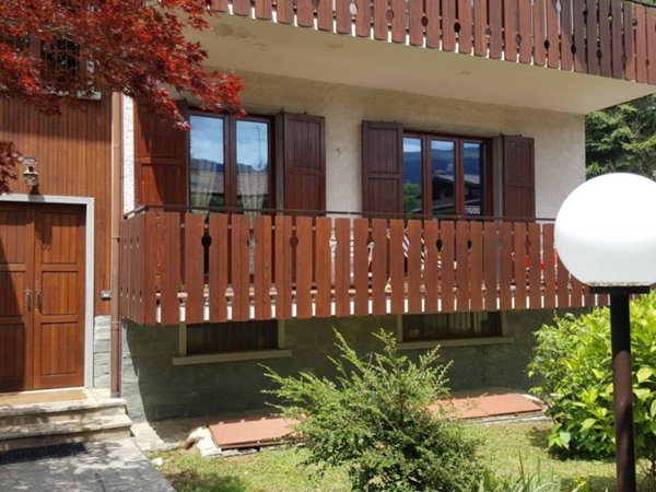 appartamento in affitto a Castione della Presolana