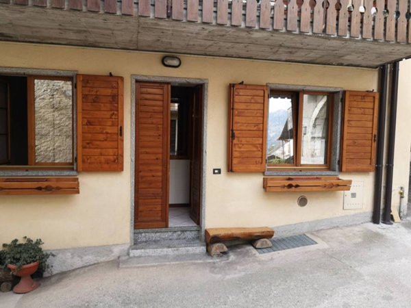 appartamento in affitto a Castione della Presolana