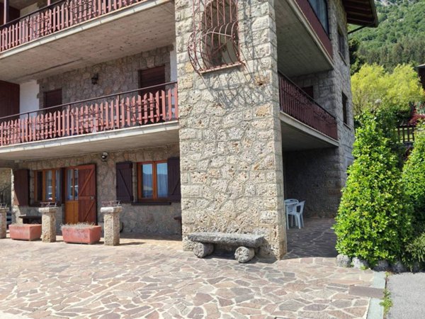 appartamento in affitto a Castione della Presolana