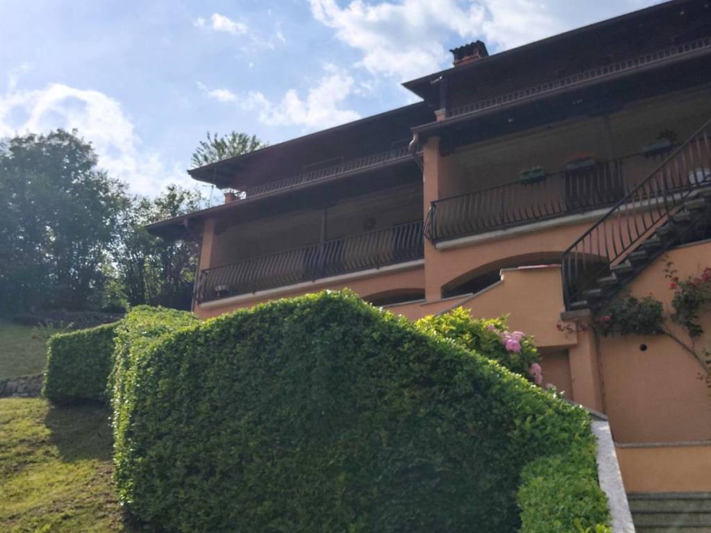 appartamento in affitto a Castione della Presolana