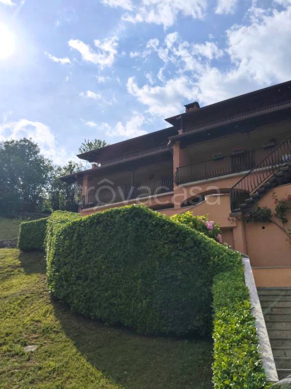 appartamento in affitto a Castione della Presolana