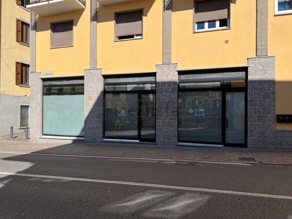 ufficio in affitto a Castione della Presolana