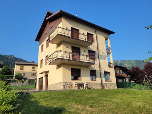 appartamento in affitto a Castione della Presolana