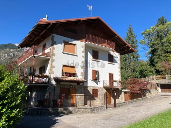 appartamento in affitto a Castione della Presolana