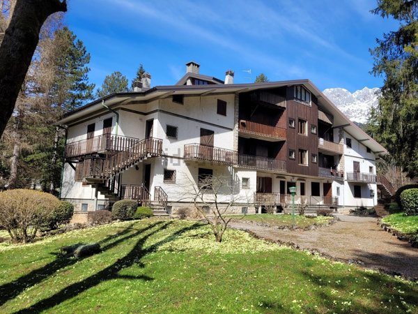appartamento in affitto a Castione della Presolana