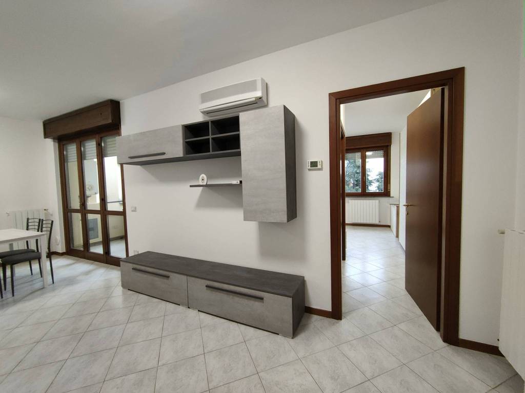 appartamento in affitto a Cavernago