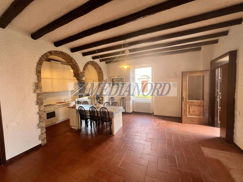 appartamento in affitto a Cenate Sotto in zona Castello