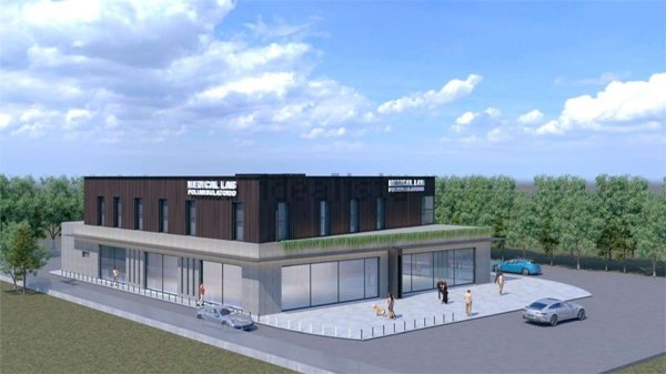 negozio in affitto a Chiuduno