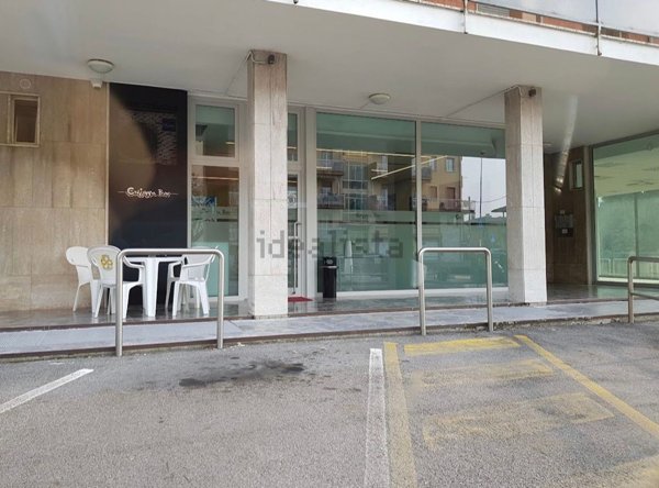 locale commerciale in affitto a Chiuduno