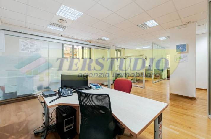 ufficio in affitto a Cisano Bergamasco