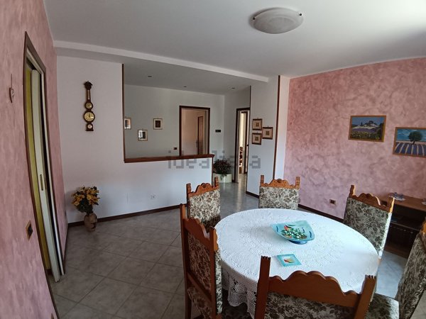 appartamento in affitto a Cisano Bergamasco