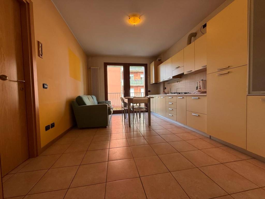 appartamento in affitto a Cisano Bergamasco