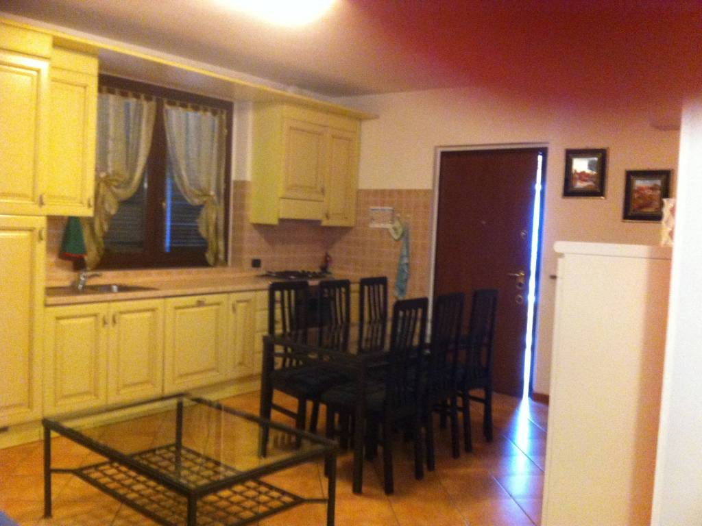 appartamento in affitto a Ciserano